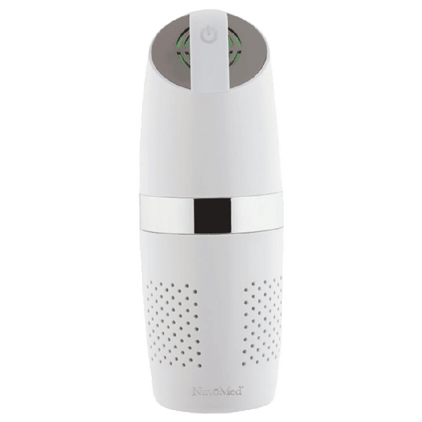Buy Nuvomed APP 001 Zero Operation Noise Air Purifier White